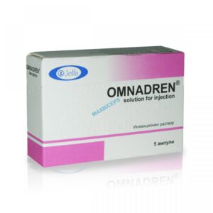 Omnadren (Сустанон) от Jelfa (250mg\1ml) Omnadren (Сустанон) от Jelfa (250mg\1ml)