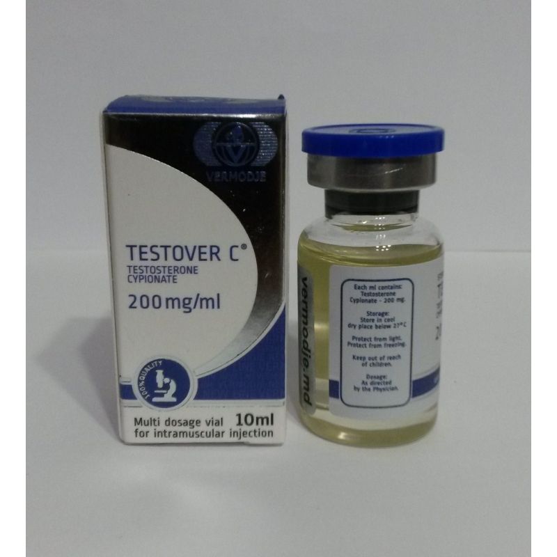 Testover C (Тестостерон Ципионат) от Vermodje (200mg\10ml) Testover C (Тестостерон Ципионат) от Vermodje (200mg\10ml)