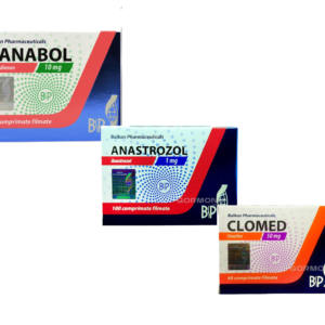 Курс Данабол Соло (набор мышечной массы) Курс Данабол Соло (набор мышечной массы)