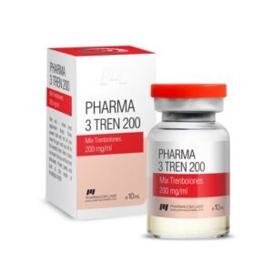 Pharma3Tren (Микс Тренболонов) от Pharmacom Labs (200mg\10ml) Pharma3Tren (Микс Тренболонов) от Pharmacom Labs (200mg\10ml)