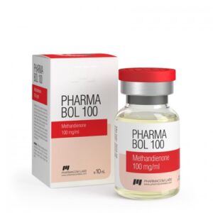 PharmaBol (Метан для инъекций) от Pharmacom Labs (100mg\10ml) PharmaBol (Метан для инъекций) от Pharmacom Labs (100mg\10ml)