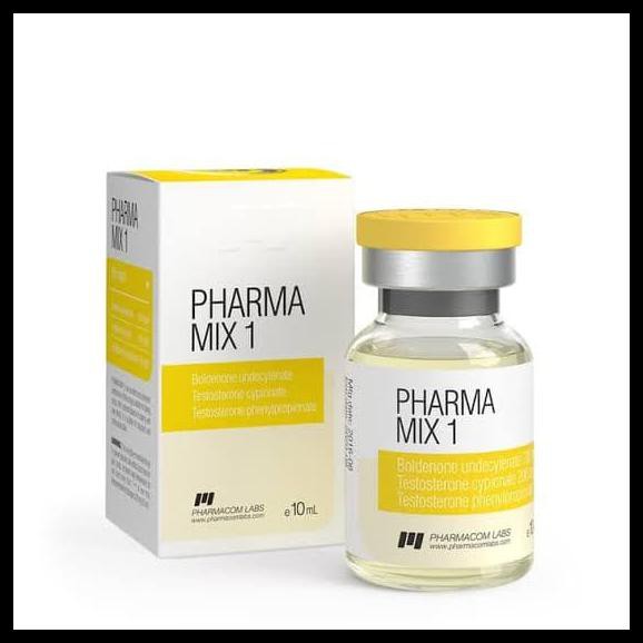 PharmaMix-1 (Микс Болденона и Тестостерона 450mg\10ml) PharmaMix-1 (Микс Болденона и Тестостерона 450mg\10ml)