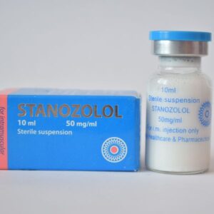 Stanozolol Suspension (Винстрол) от Radjay Pharm (50mg\10ml) Stanozolol Suspension (Винстрол) от Radjay Pharm (50mg\10ml)