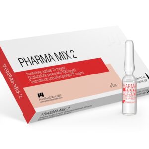 PharmaMix-2 от Pharmacom Labs (250mg/1ml) PharmaMix-2 от Pharmacom Labs (250mg/1ml)