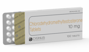 Turinabol (Туринабол) от Cygnus pharmaceutical (100tab10mg)