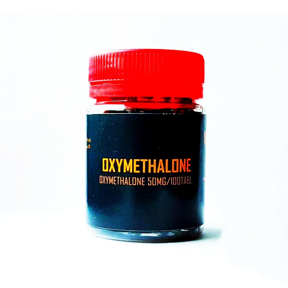 Oxymethalone (Оксиметалон) от Watson (100 tab 50mg) Oxymethalone (Оксиметалон) от Watson (100 tab 50mg)