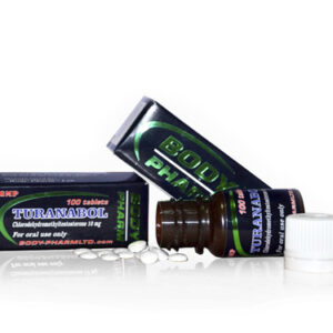Turanabol (Туринабол) от Body Pharm Ltd. (100tab10mg) Turanabol (Туринабол) от Body Pharm Ltd. (100tab10mg)