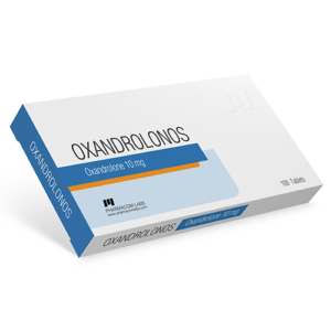 Oxandrolone от Pharmacom Labs (100tab10mg) Oxandrolone от Pharmacom Labs (100tab10mg)