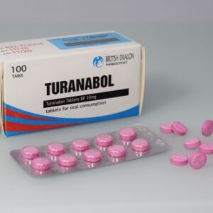 Turanabol (Туринабол) от British Dragon (100tab10mg) Turanabol (Туринабол) от British Dragon (100tab10mg)