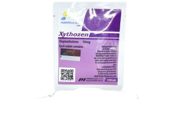Xythozen (Оксиметалон) от Norman (100 tab 50mg) Xythozen (Оксиметалон) от Norman (100 tab 50mg)