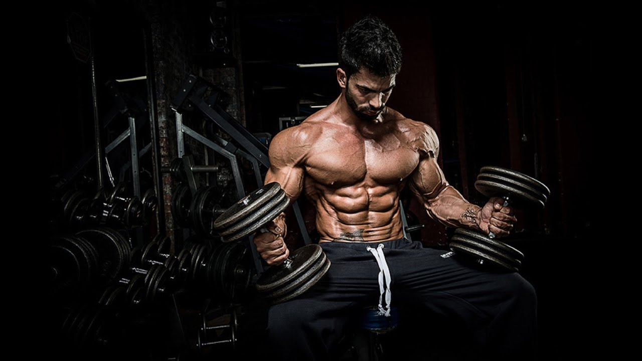 Тренболон тренировка