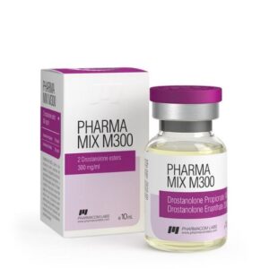 PharmaMix-M MASTA-MIX от Pharmacom Labs (300mg/1ml)
